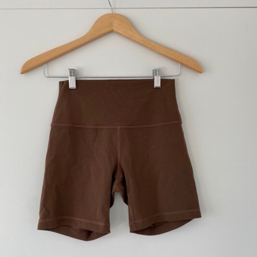 Lululemon align shorts size 4
